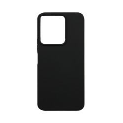 Capa de Silicone para Vivo Y35/Vivo 22Ys Preto